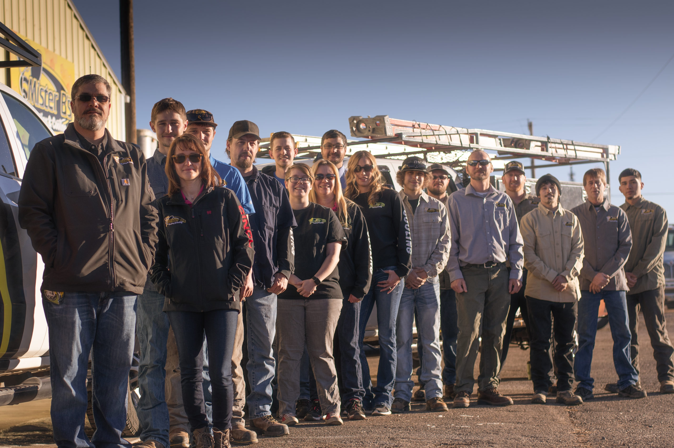 Mister B's Group (2 of 3)